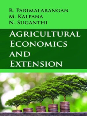cover image of Agricultural Economics and Extension